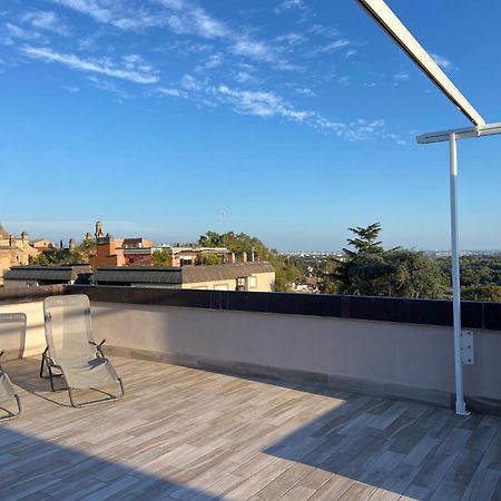 Attico Panoramico Luxury Roma Apartment Luaran gambar
