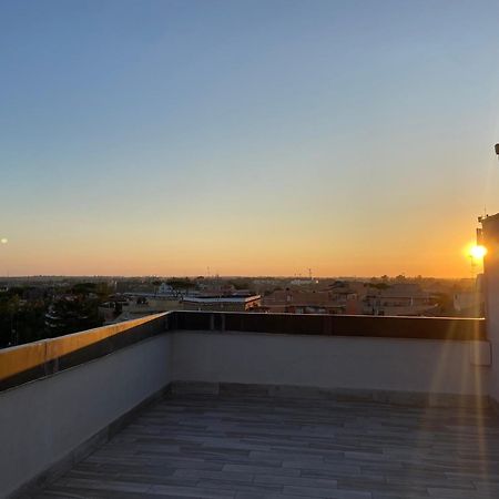 Attico Panoramico Luxury Roma Apartment Luaran gambar