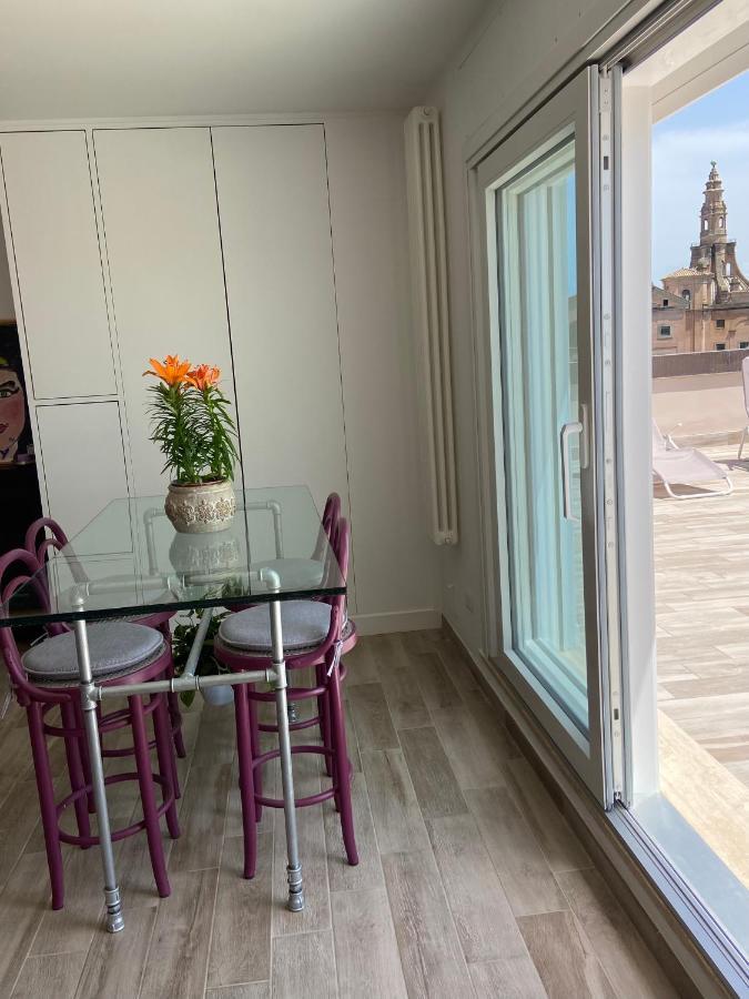Attico Panoramico Luxury Roma Apartment Luaran gambar