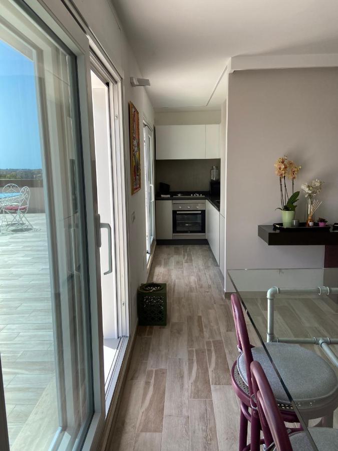 Attico Panoramico Luxury Roma Apartment Luaran gambar
