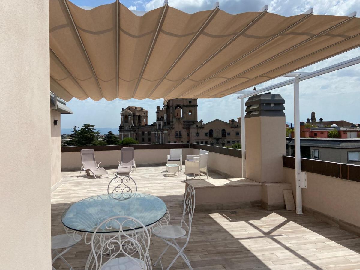 Attico Panoramico Luxury Roma Apartment Luaran gambar