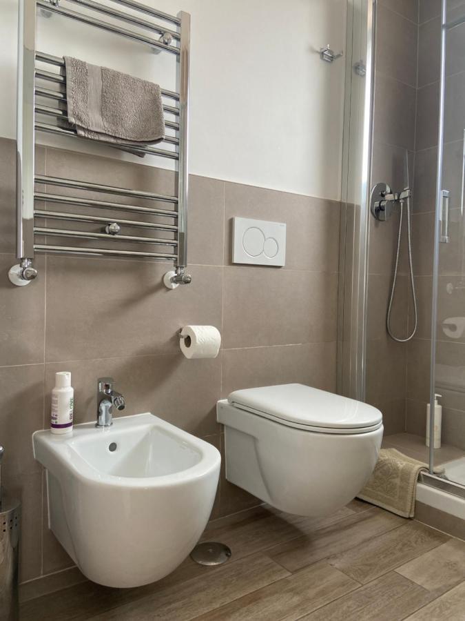 Attico Panoramico Luxury Roma Apartment Luaran gambar