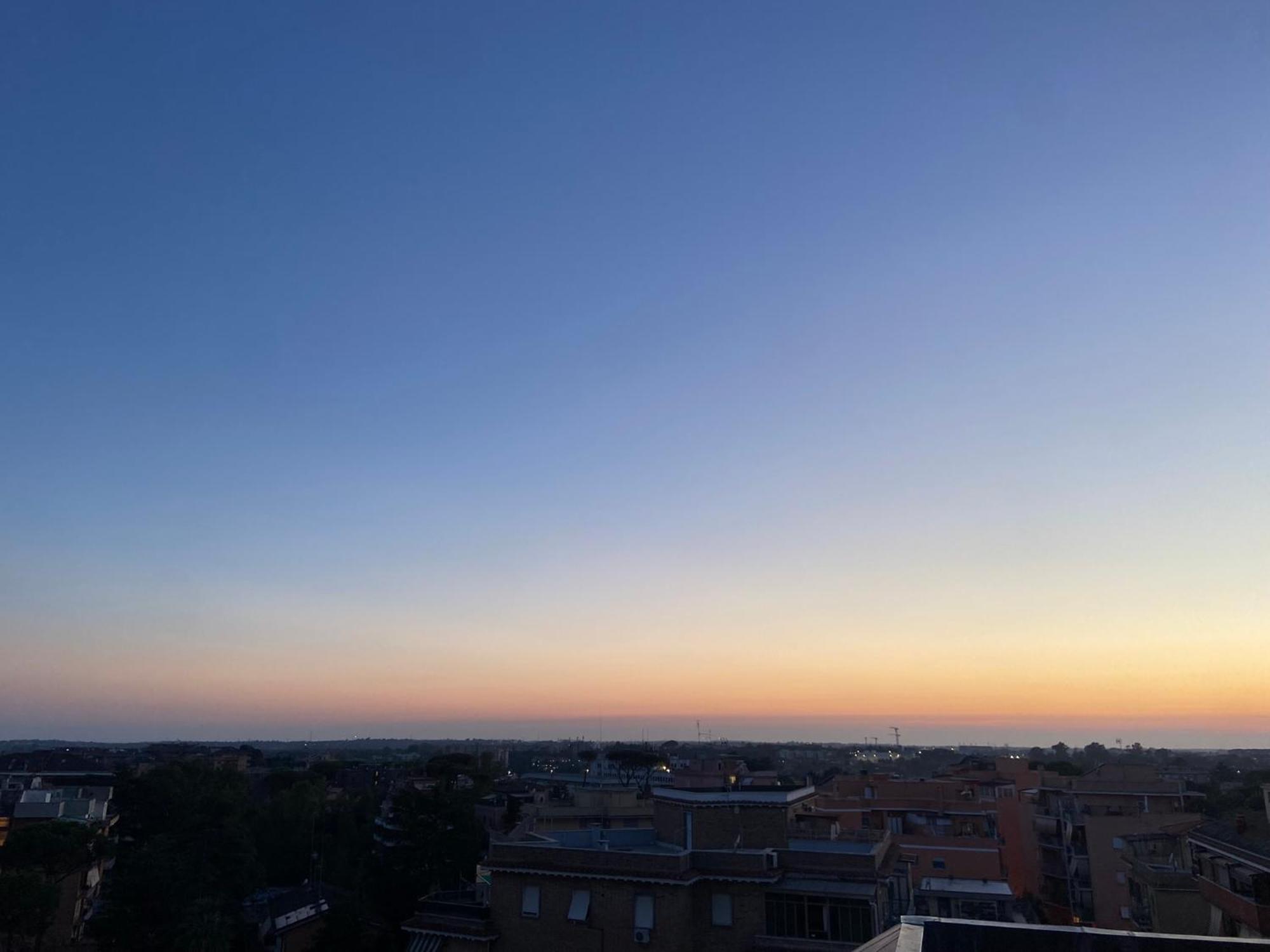 Attico Panoramico Luxury Roma Apartment Luaran gambar
