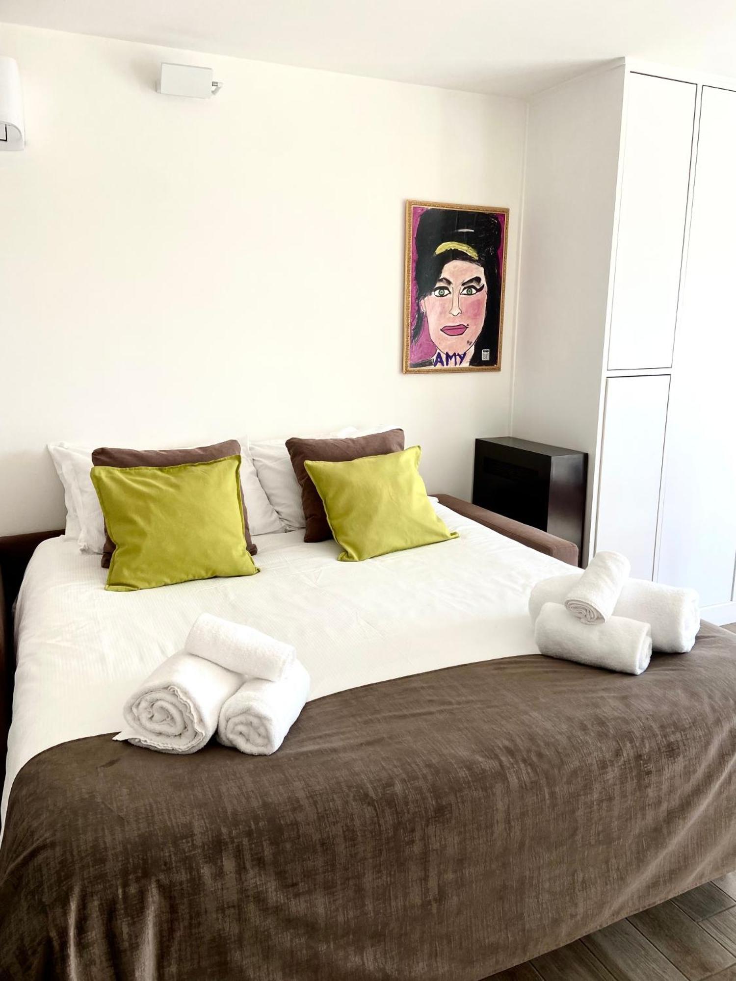 Attico Panoramico Luxury Roma Apartment Luaran gambar