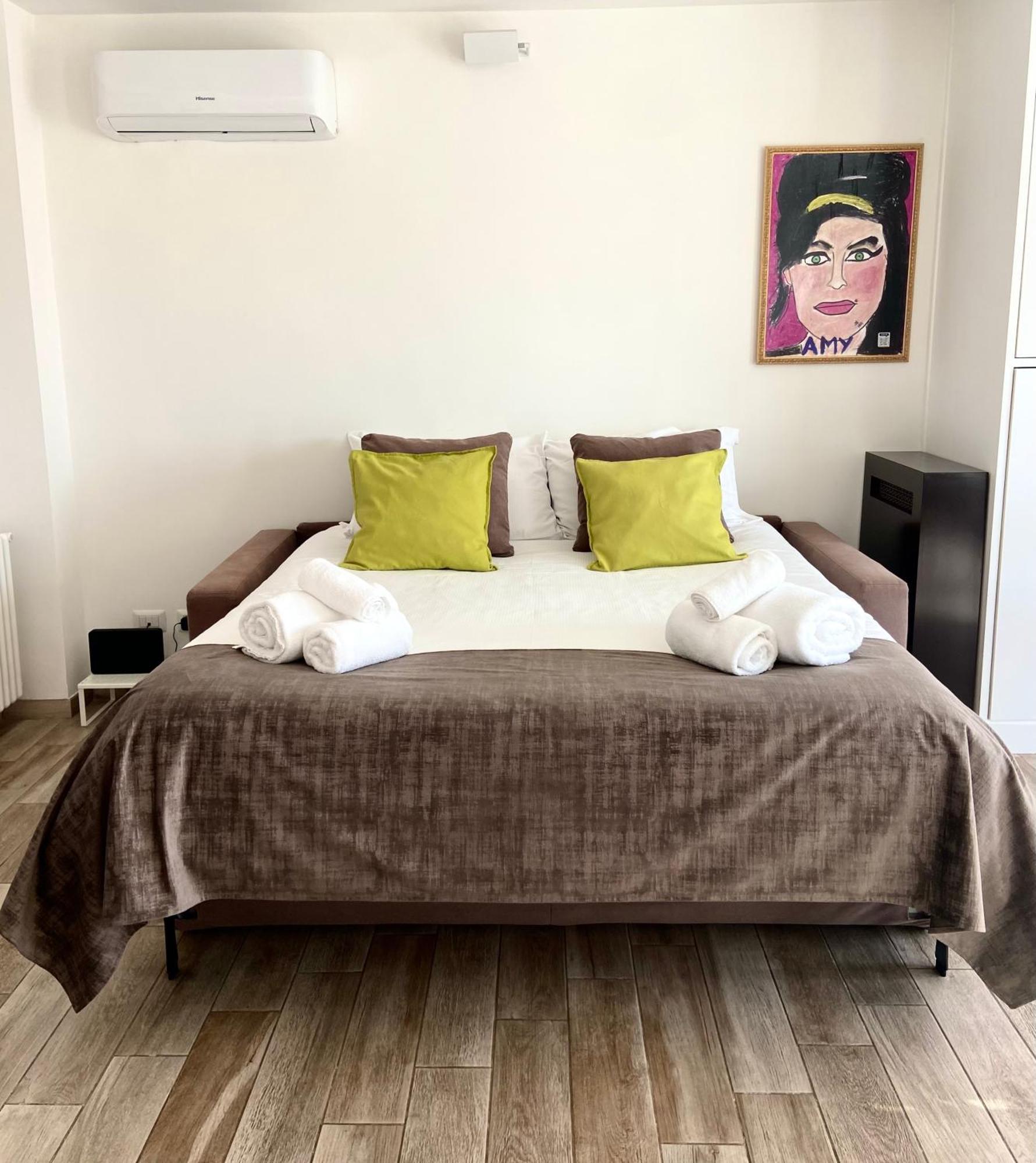 Attico Panoramico Luxury Roma Apartment Luaran gambar